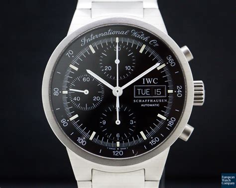 iwc gst chronograph price|IWC GST Chronograph .